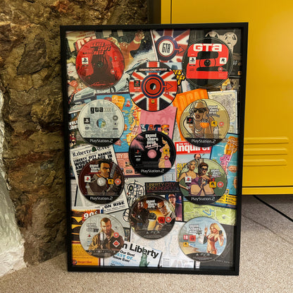 The Grand Theft Auto Collection