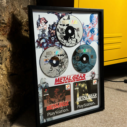 Metal Gear Solid Complete