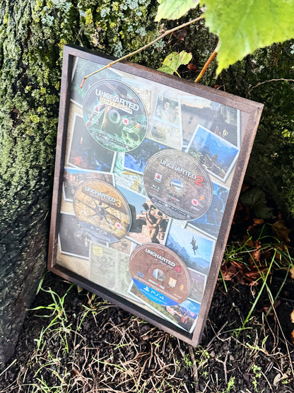 Uncharted The Nathan Drake Collection