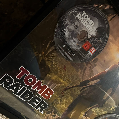 Tomb Raider Survivor Trilogy