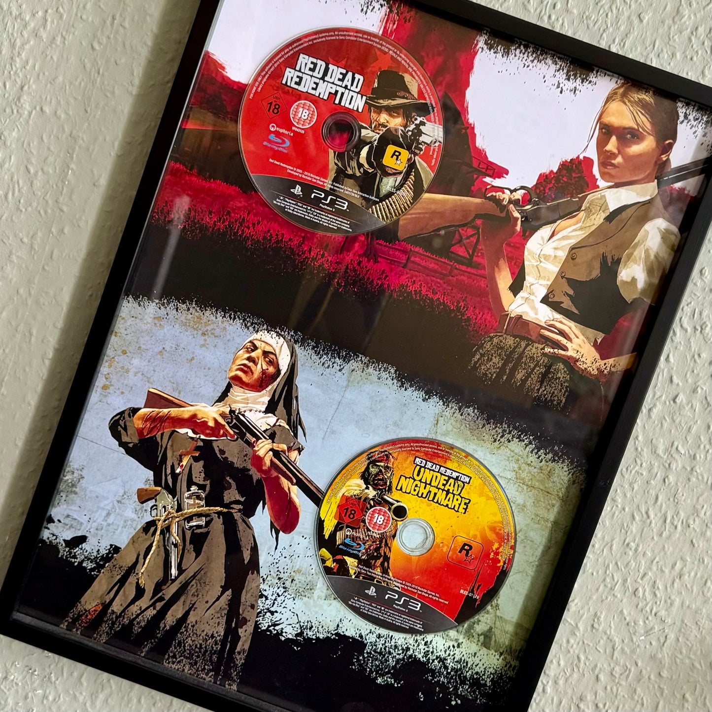 Red Dead Redemption & Undead Nightmare