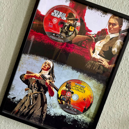 Red Dead Redemption & Undead Nightmare