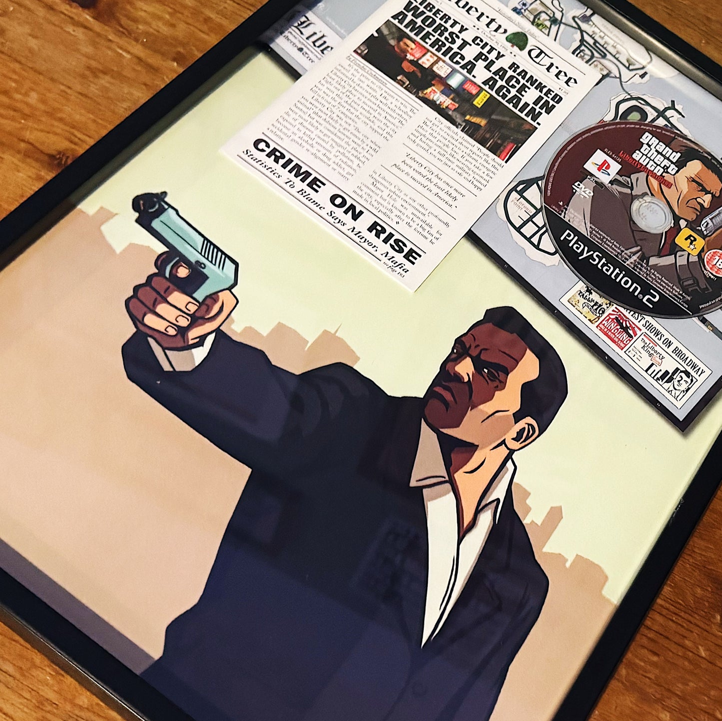 Grand Theft Auto Liberty City Stories PS2