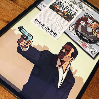 Grand Theft Auto Liberty City Stories PS2