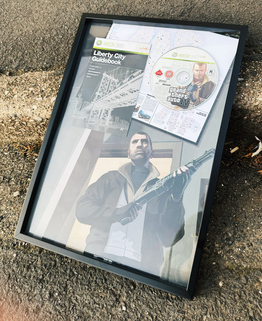 Grand Theft Auto IV