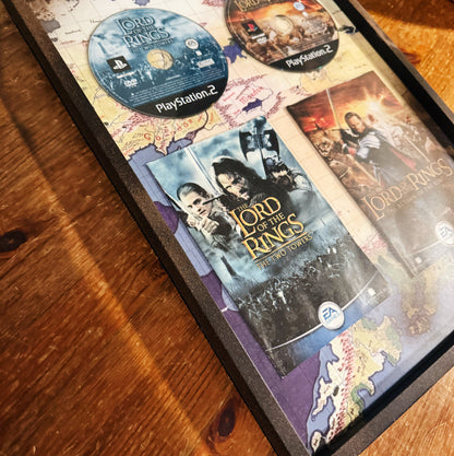 The Lord of the Rings: The Two Towers & Return of the King
