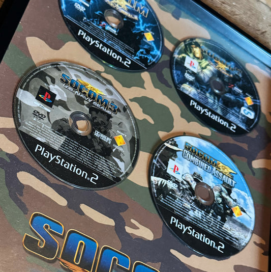Socom: US Navy Seals Collection