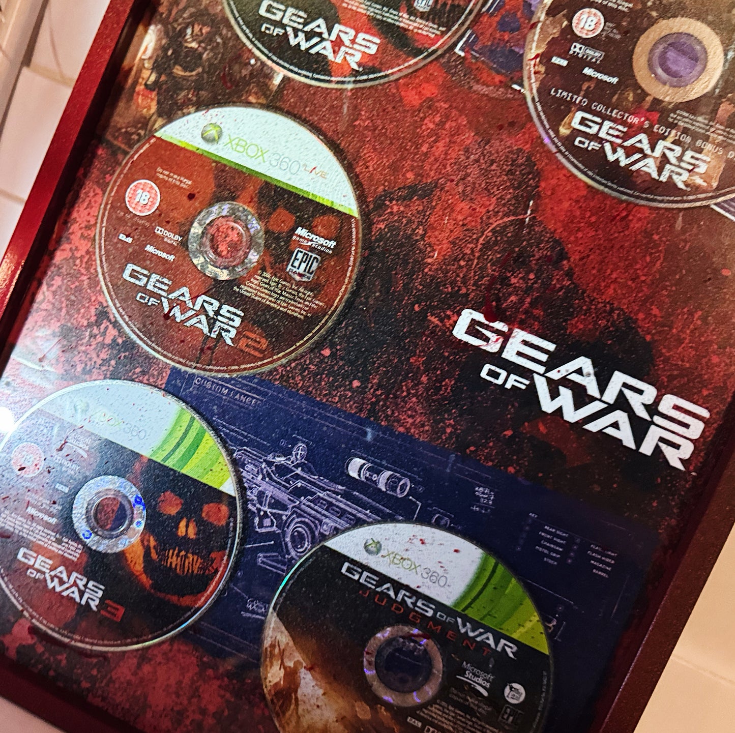 Gears of War Collection
