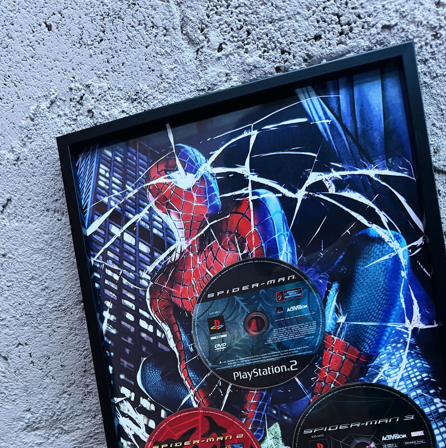 Spiderman Trilogy