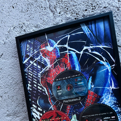 Spiderman Trilogy