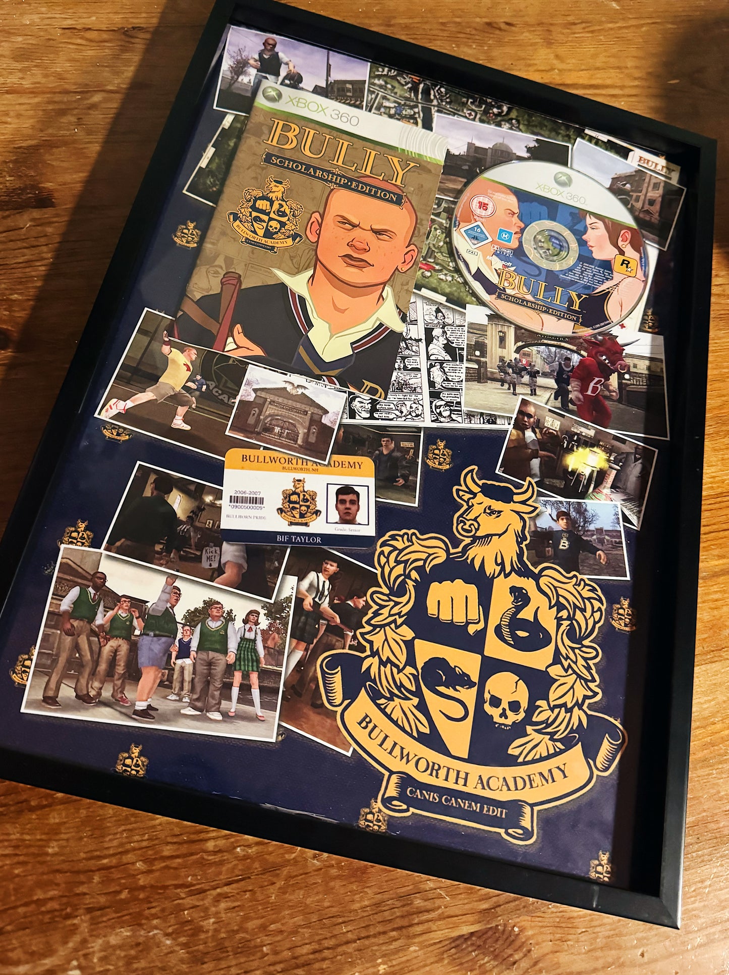 Bully Scholarship Edition