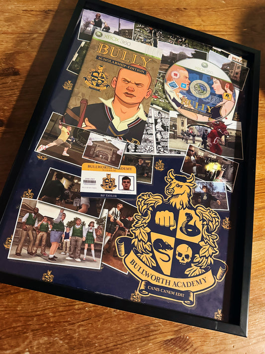Bully Scholarship Edition