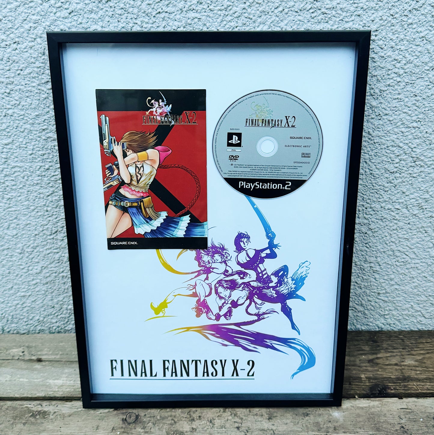 Final Fantasy X-2