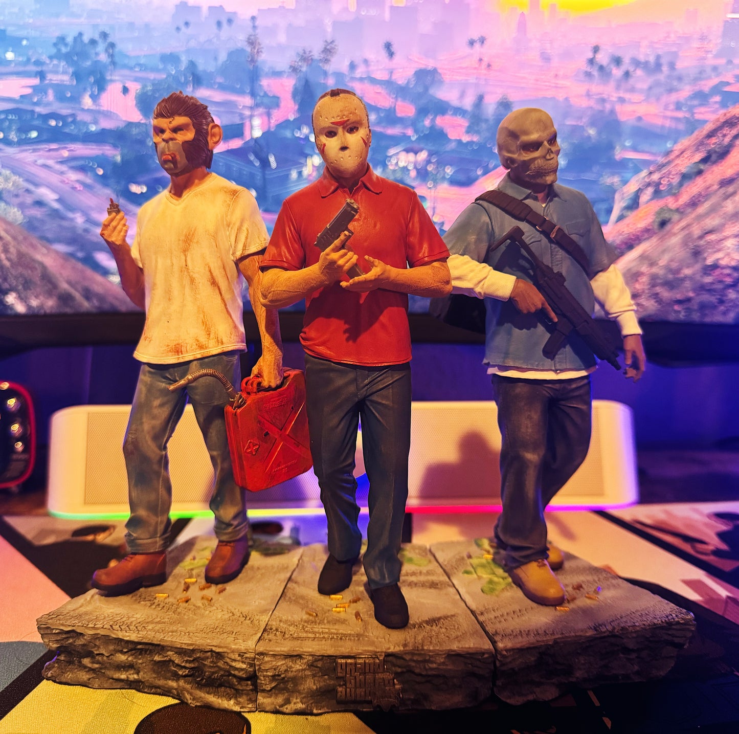 The V Trio image 1