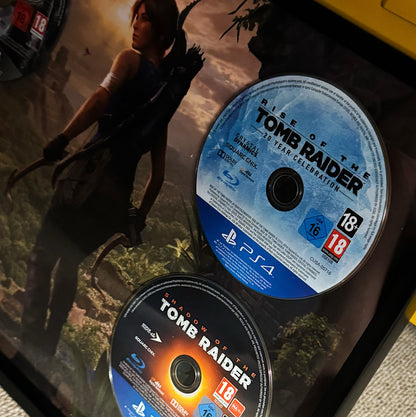 Tomb Raider Survivor Trilogy