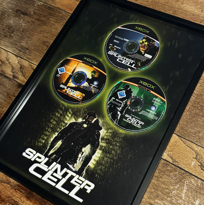 Splinter Cell Trilogy