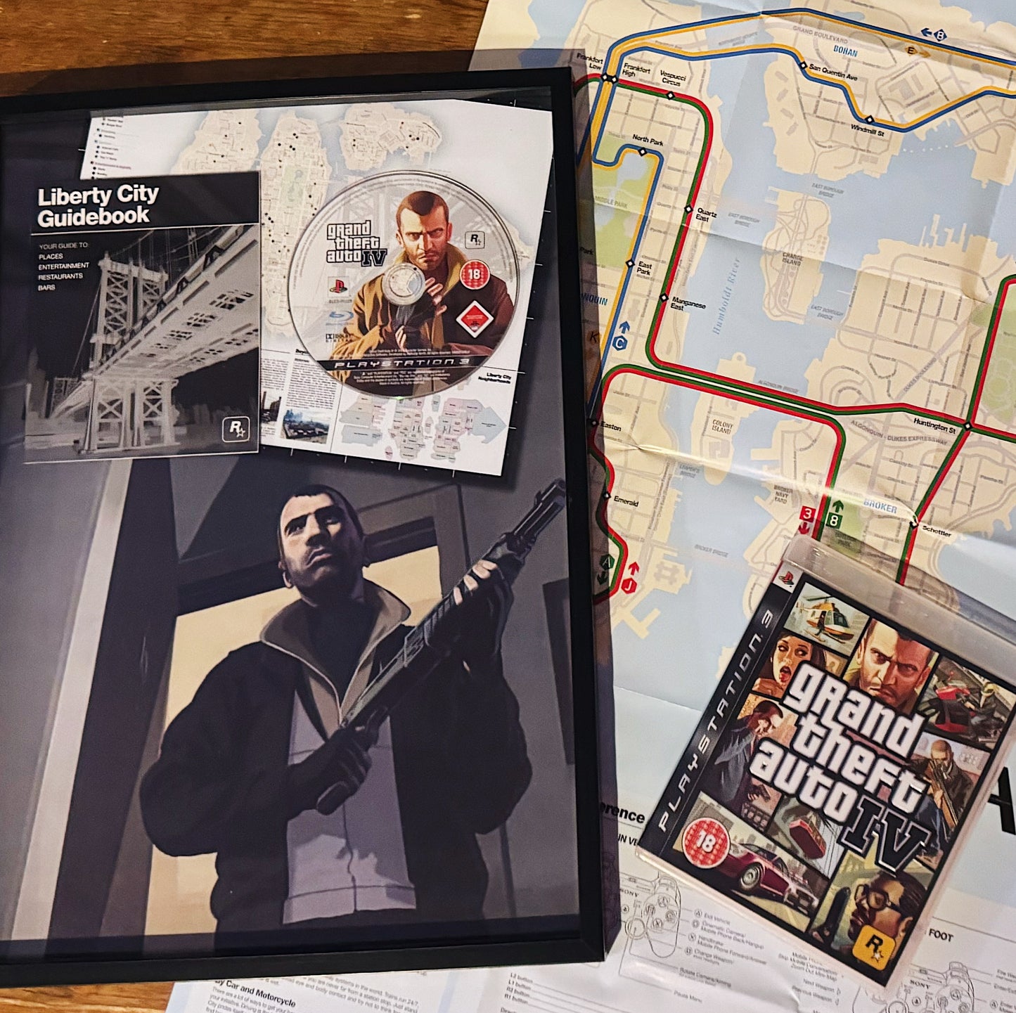 Grand Theft Auto IV