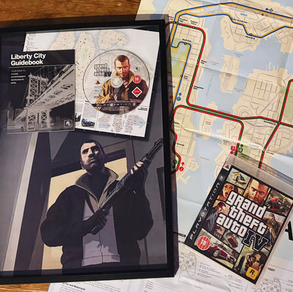 Grand Theft Auto IV