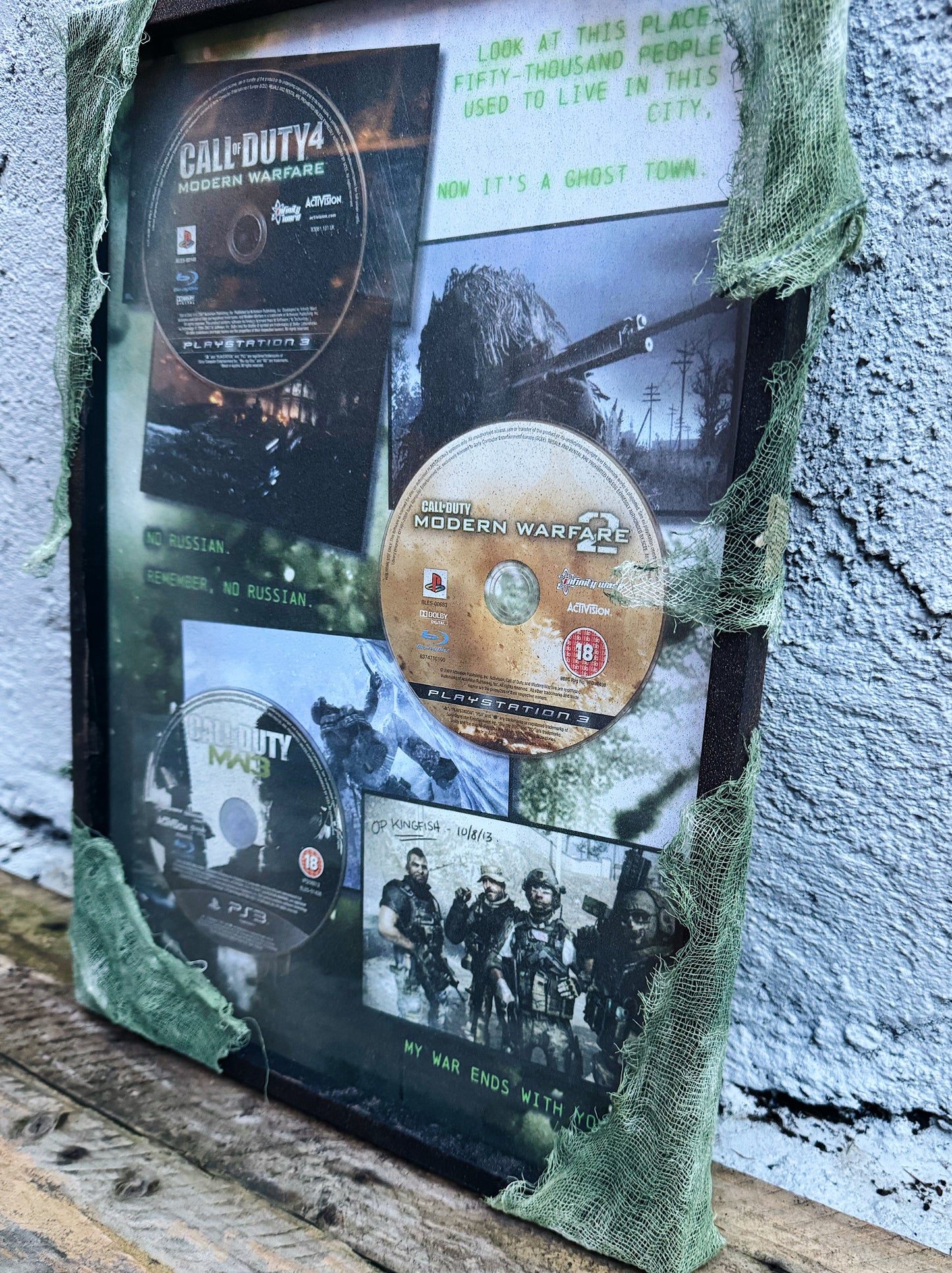 Modern Warfare Trilogy