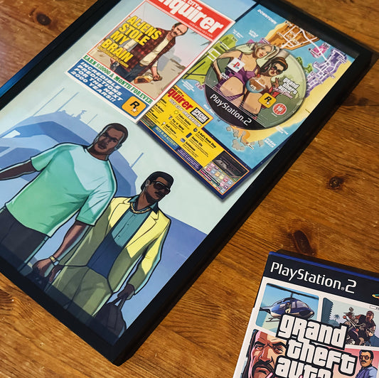 Grand Theft Auto Vice City Stories PS2