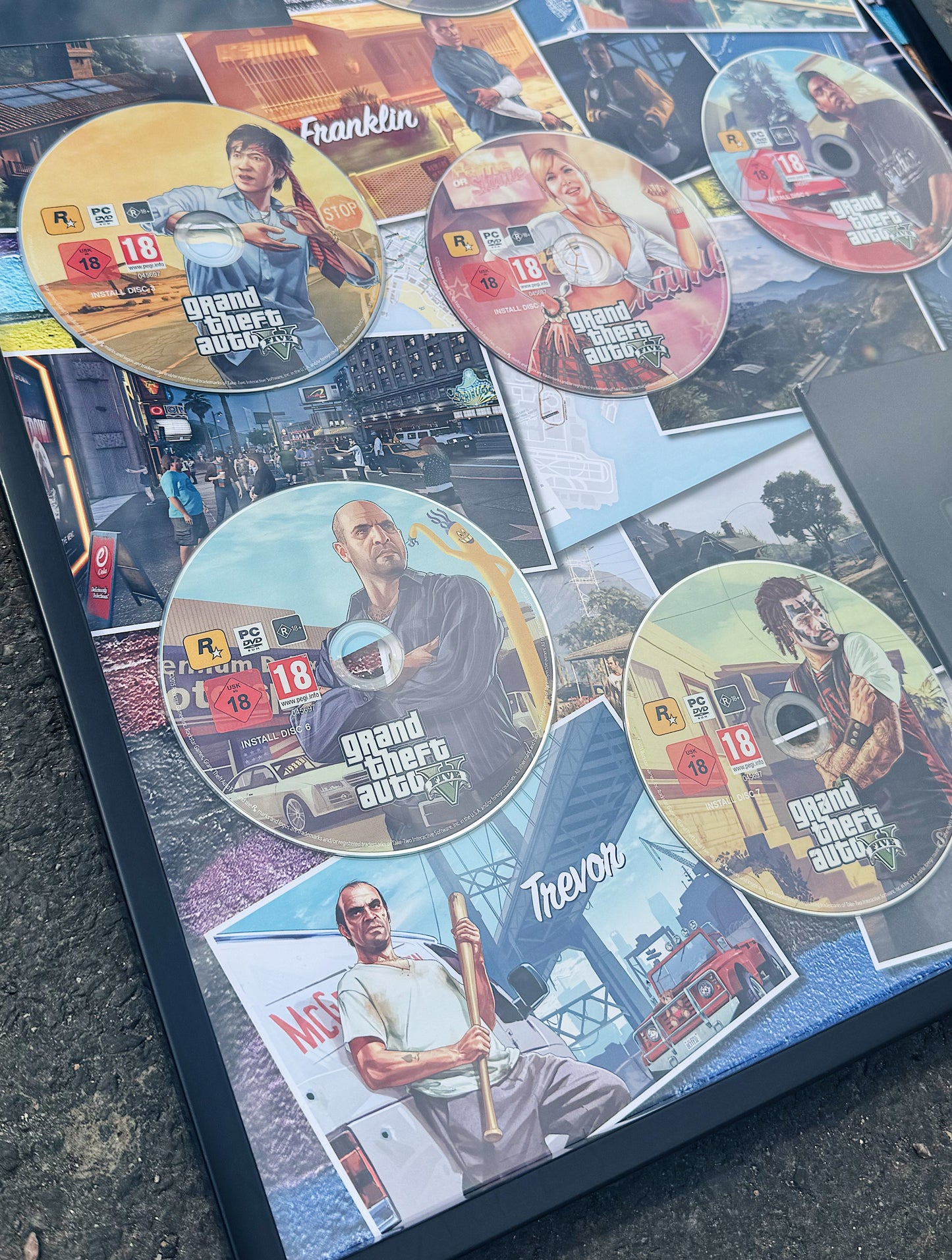 Grand Theft Auto V PC