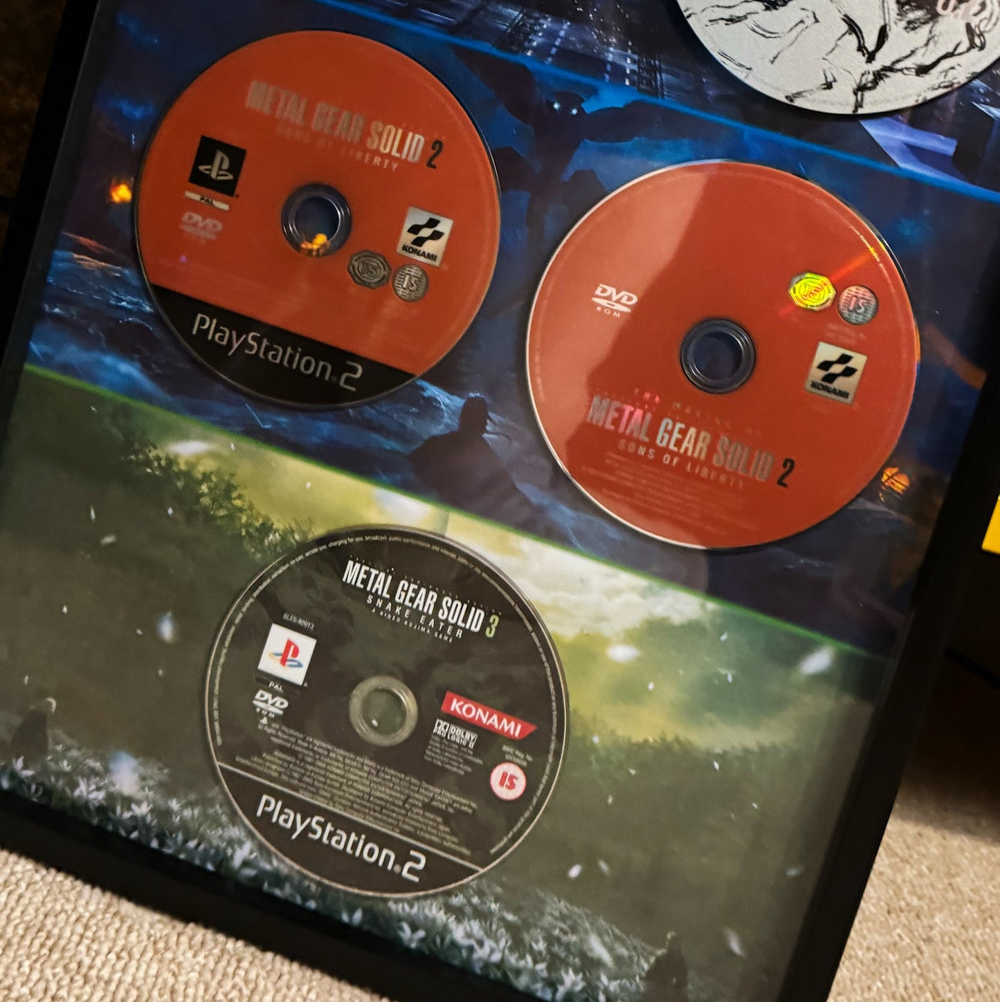 Metal Gear Solid Collection