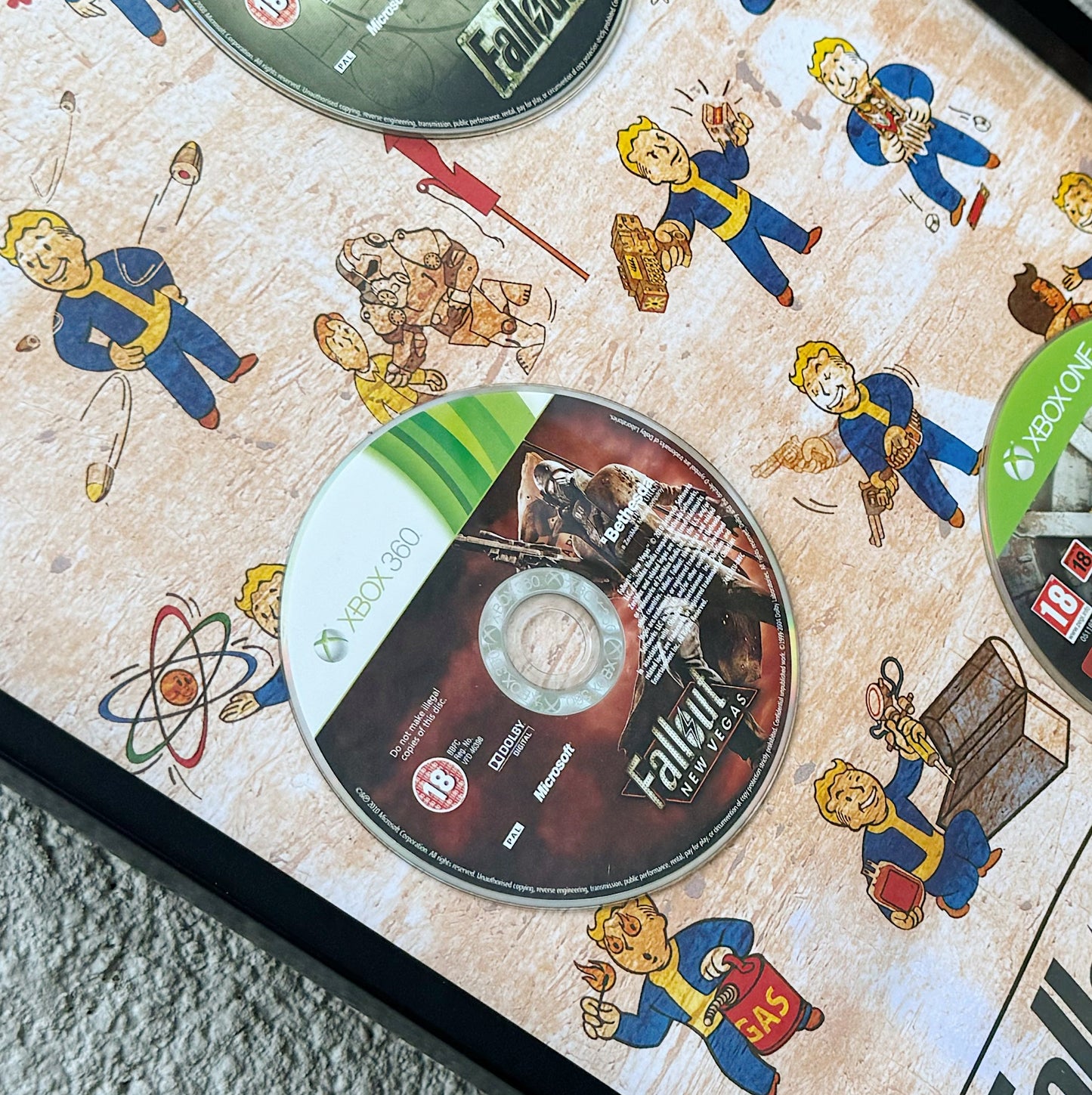 Fallout