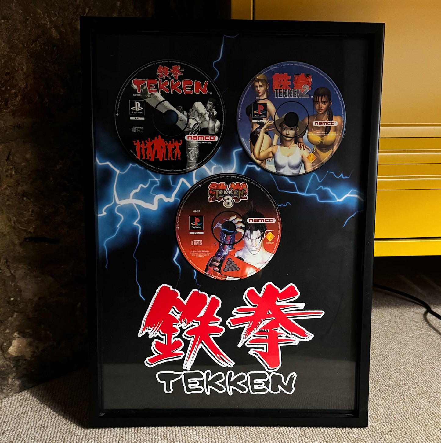 Tekken Trilogy