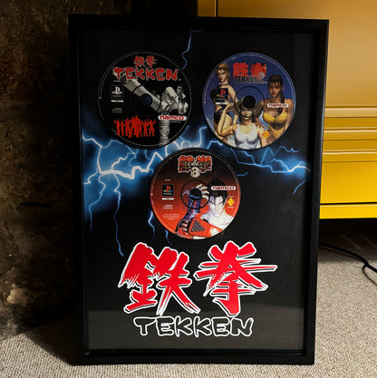 Tekken Trilogy