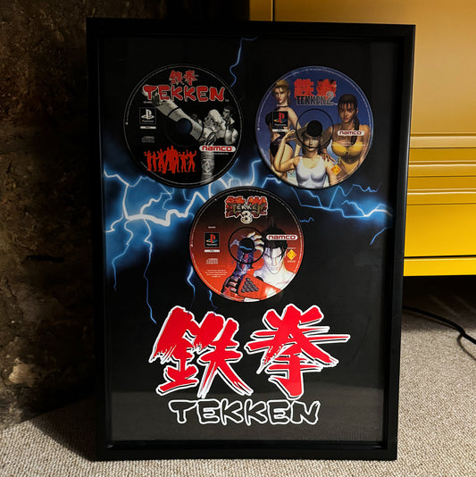 Tekken Trilogy