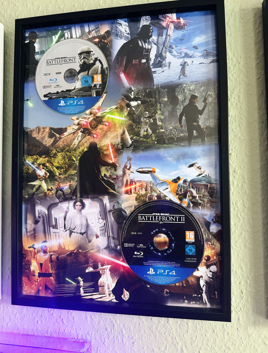 Star Wars Battlefront 2015 - 2017