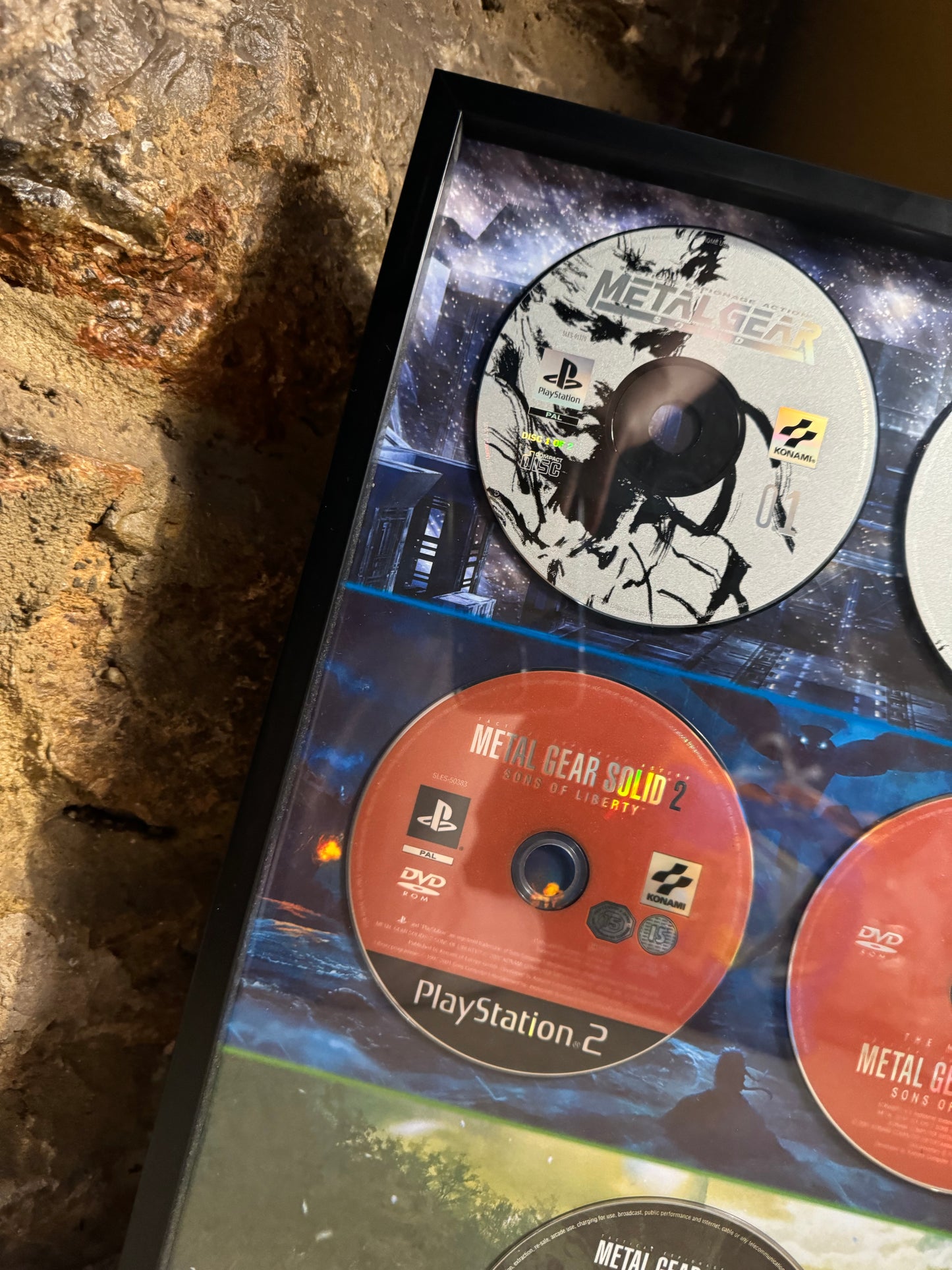 Metal Gear Solid Collection