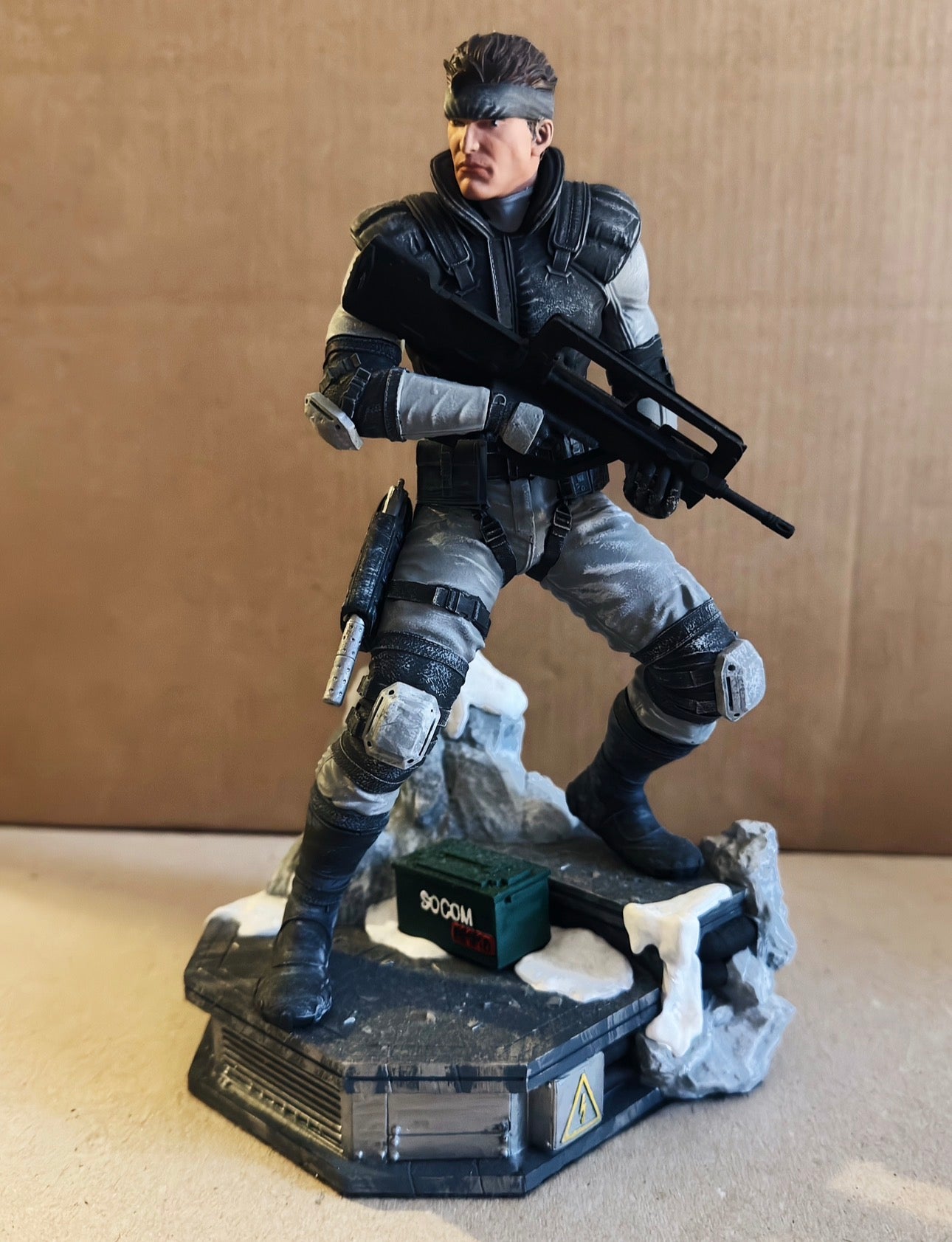 Solid Snake
