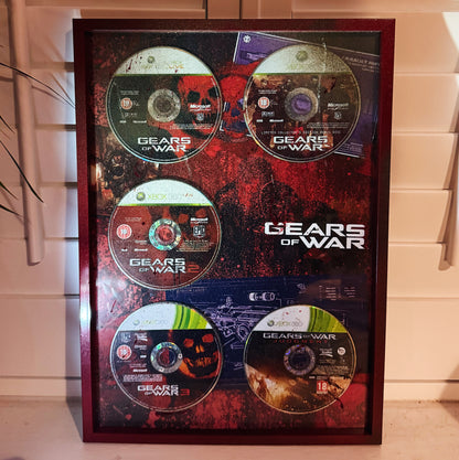 Gears of War Collection