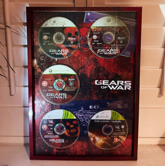 Gears of War Collection