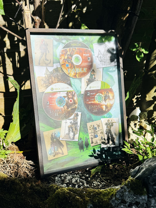 Fable Trilogy