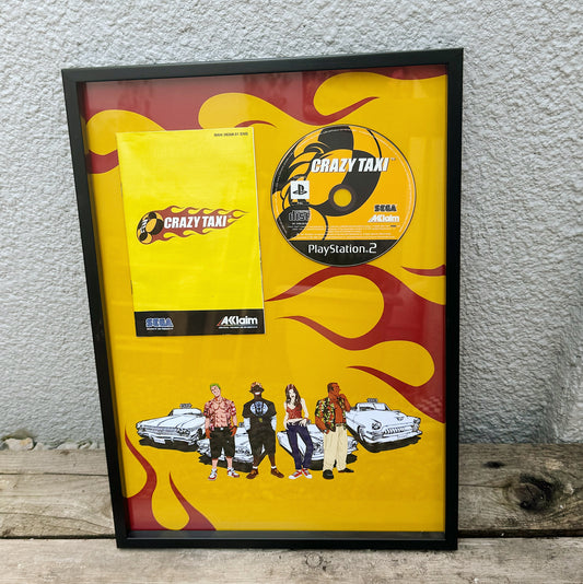 Crazy Taxi
