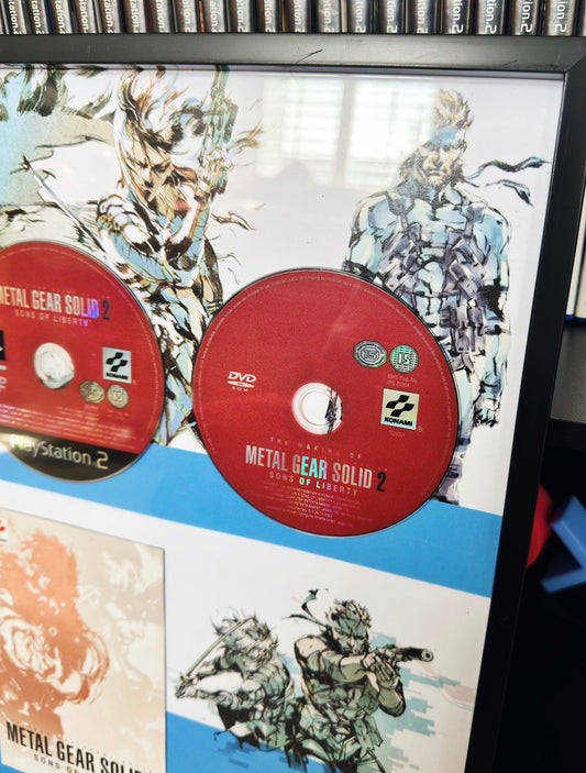 Metal Gear Solid 2 Sons of Liberty