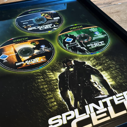 Splinter Cell Trilogy