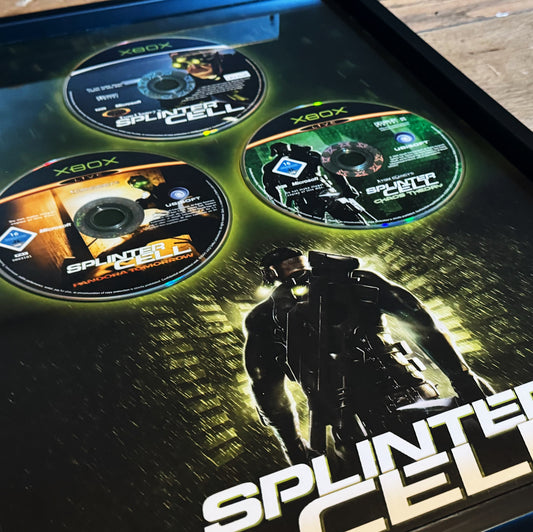 Splinter Cell Trilogy