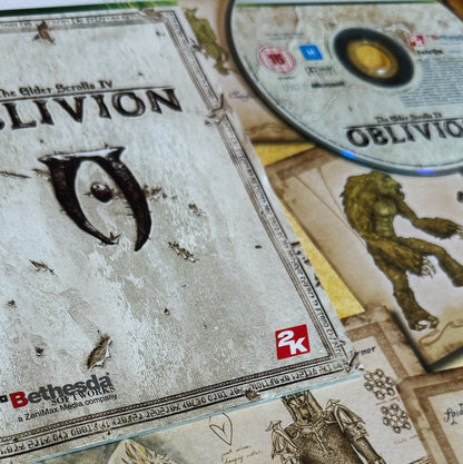 Oblivion