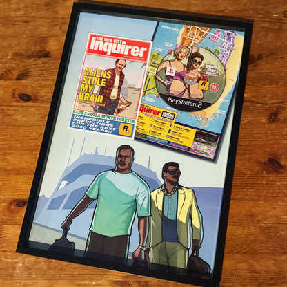 Grand Theft Auto Vice City Stories PS2