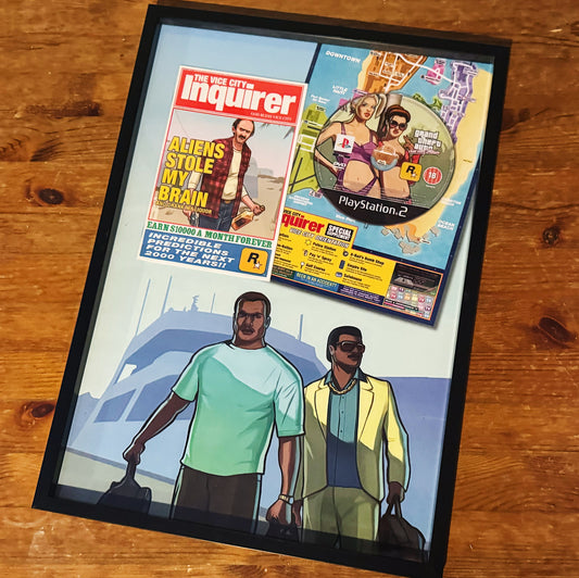 Grand Theft Auto Vice City Stories PS2