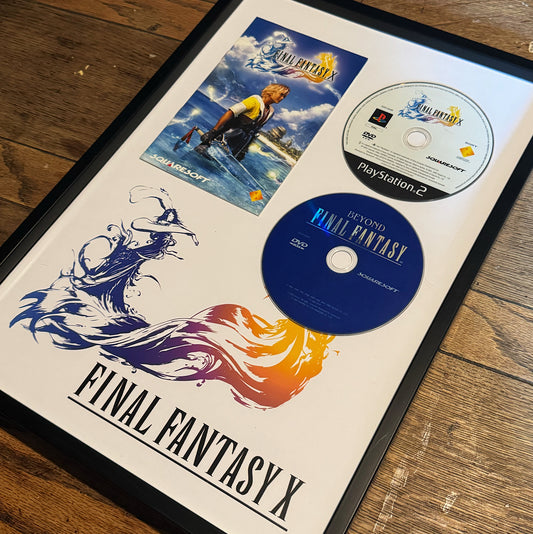 Final Fantasy X