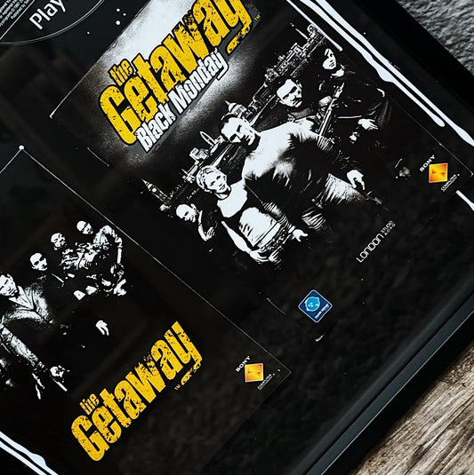 The Getaway & The Getaway Bad Monday