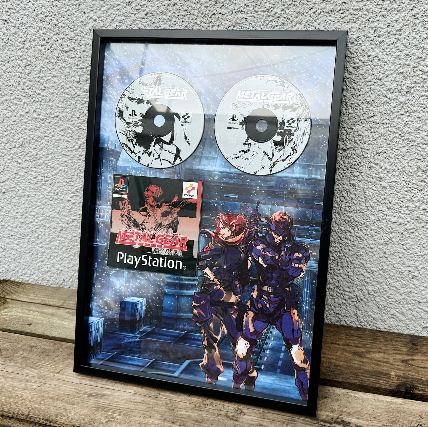 Metal Gear Solid
