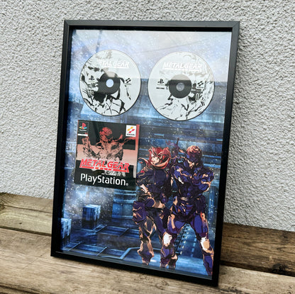 Metal Gear Solid
