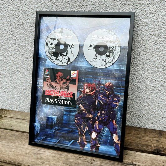 Metal Gear Solid