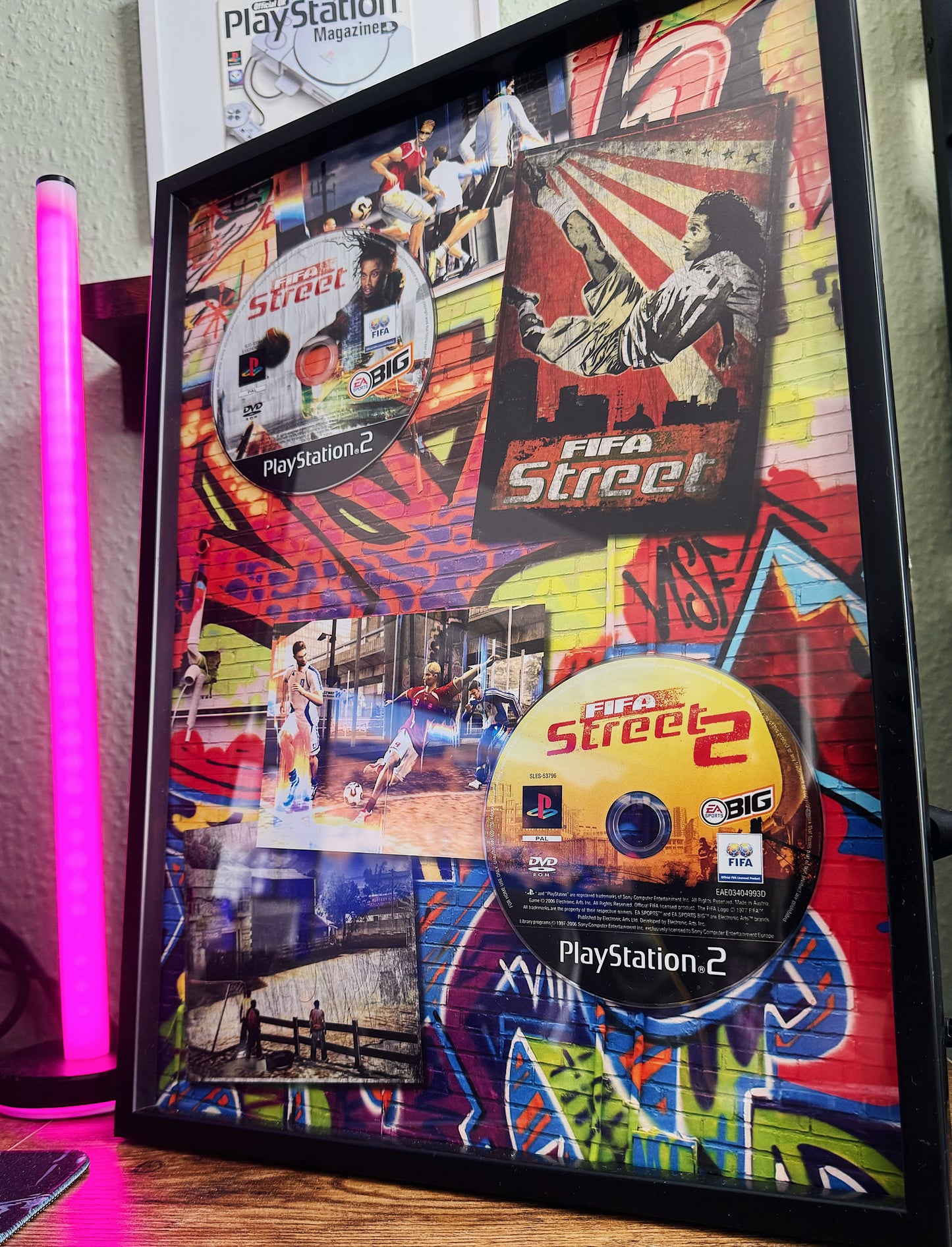 Fifa Street & Fifa Street 2
