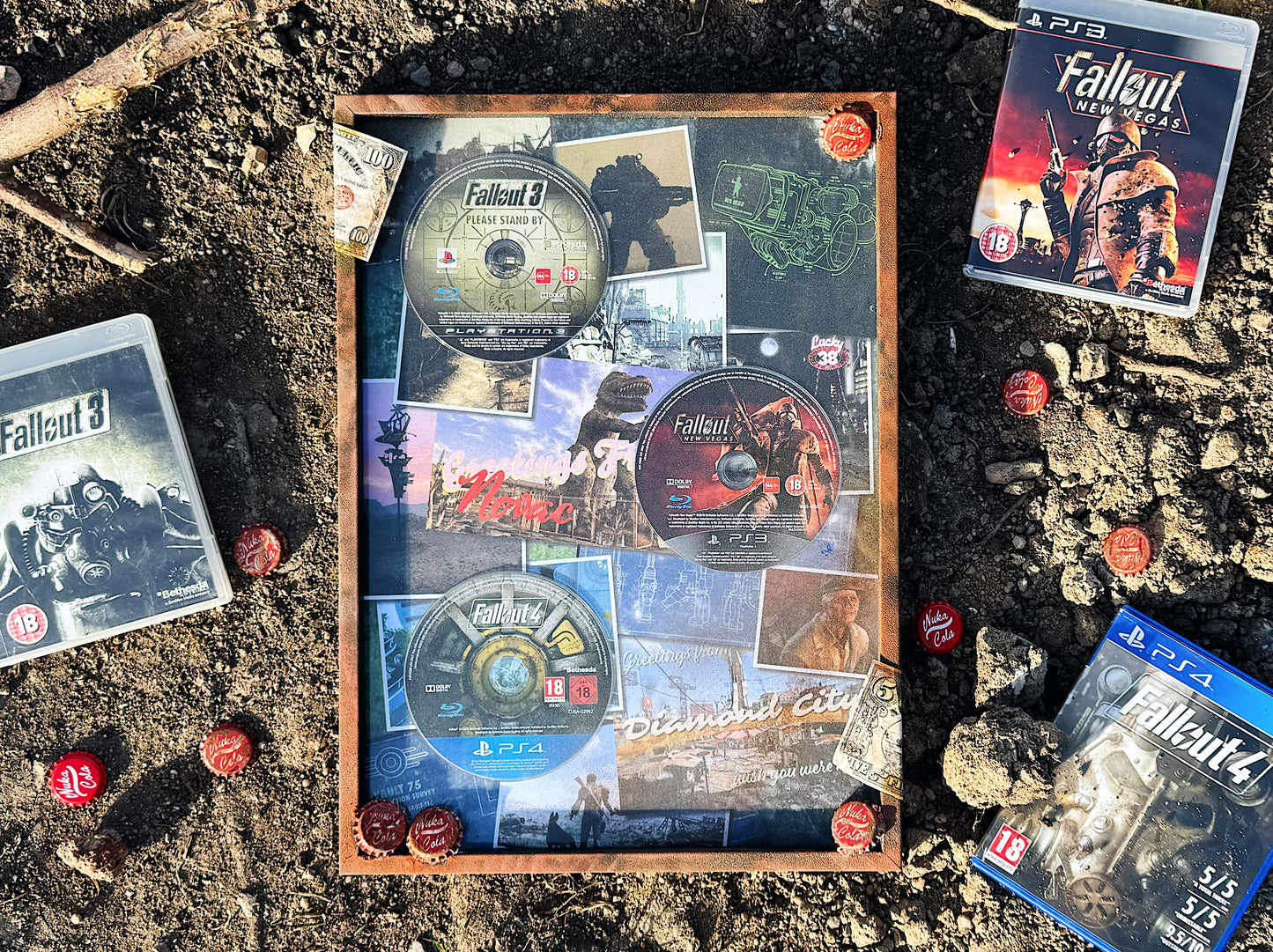 Fallout Collection Deluxe Edition
